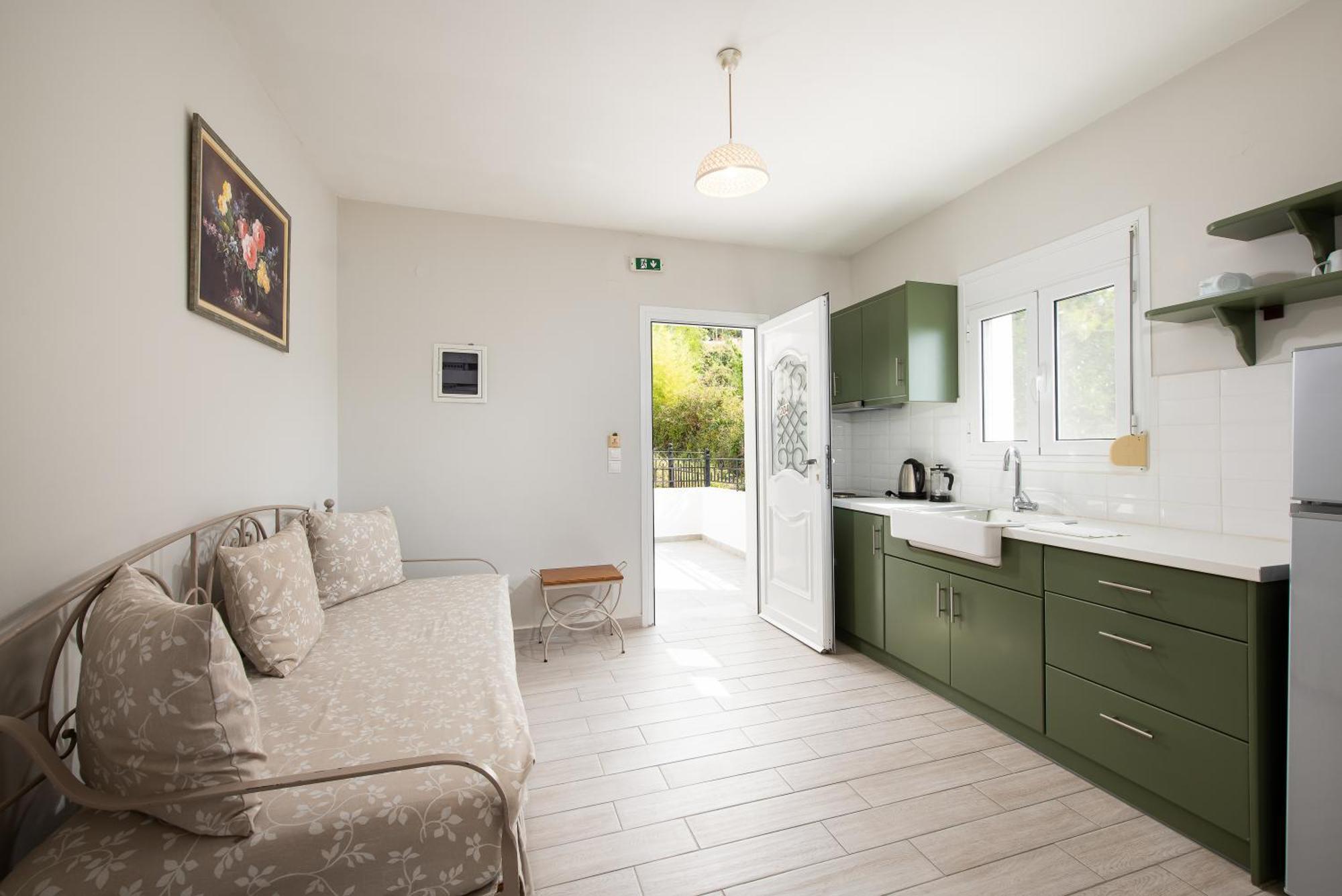 Ferienwohnung Barefoot Contessa Lourdata  Exterior foto