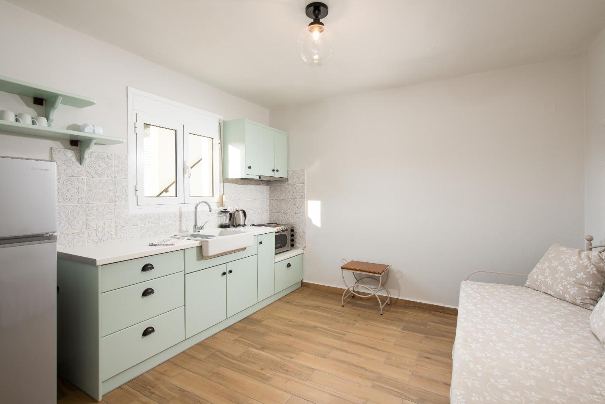 Ferienwohnung Barefoot Contessa Lourdata  Exterior foto