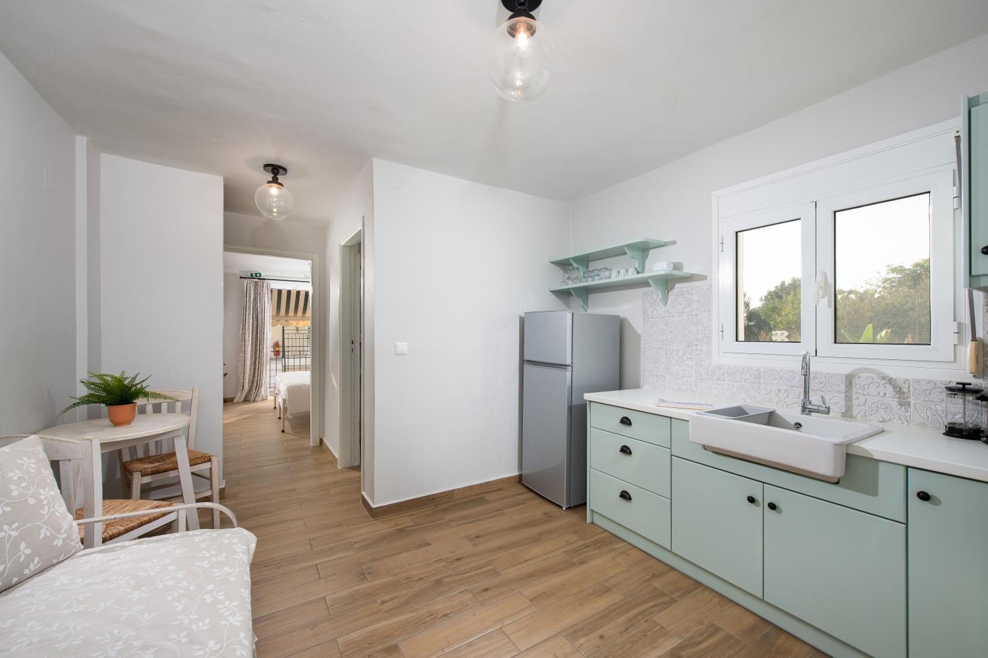 Ferienwohnung Barefoot Contessa Lourdata  Exterior foto